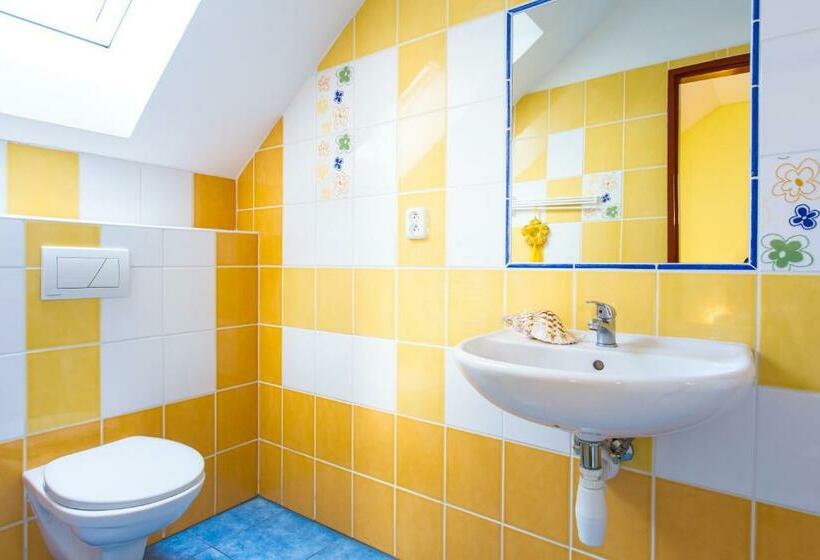 デラックスルーム, Penzion U Lípy