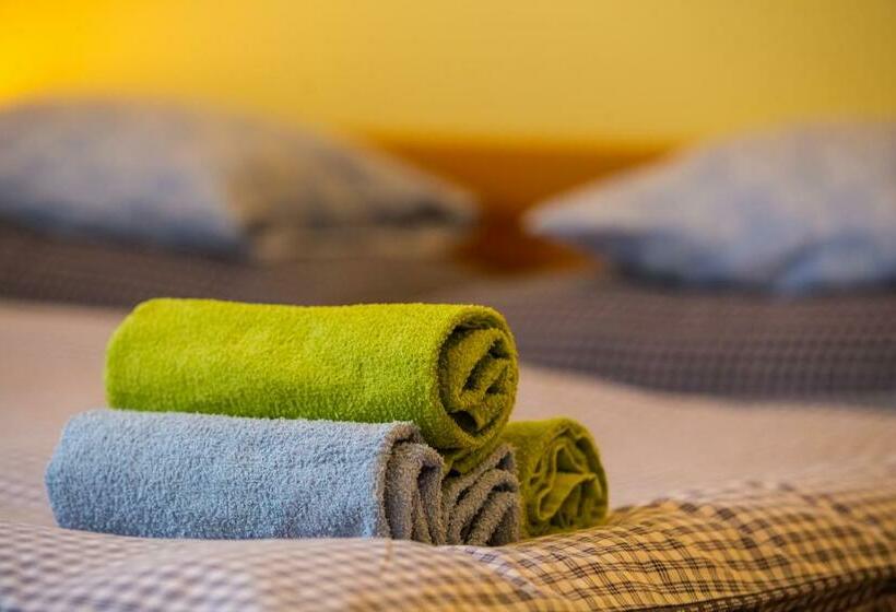 デラックスルーム, Penzion U Lípy