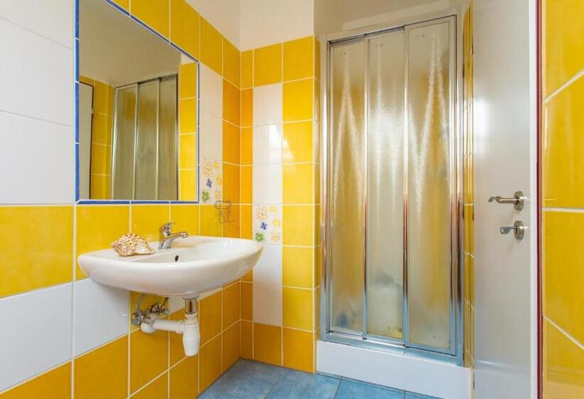 スタンダードトリプルルーム, Penzion U Lípy