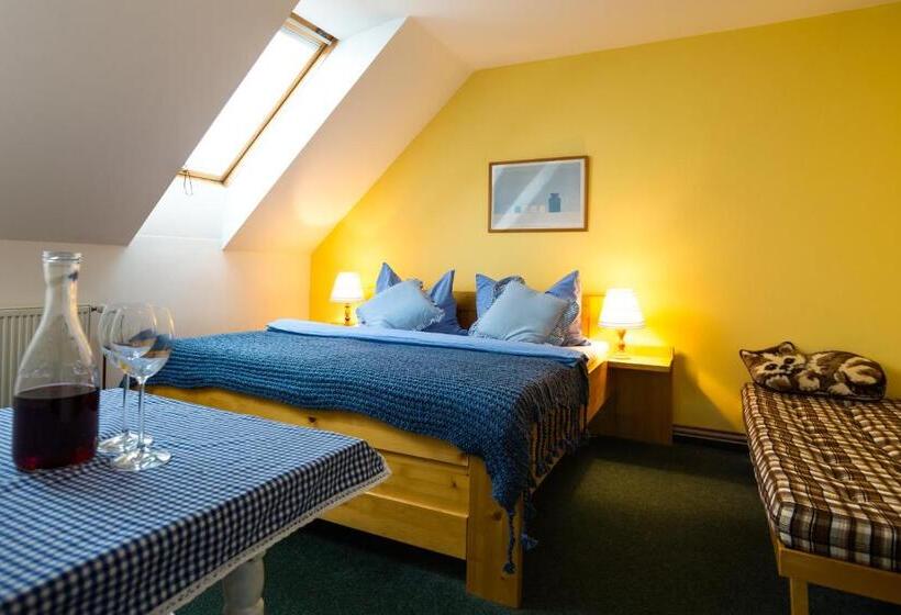 ファミリールーム, Penzion U Lípy