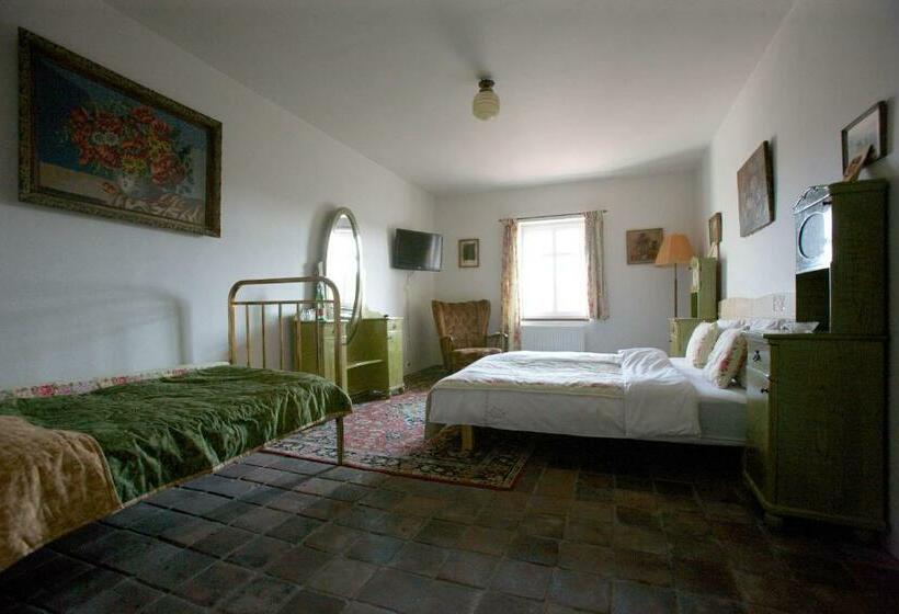 Номер Стандарт Трехместный, Penzion V Polích