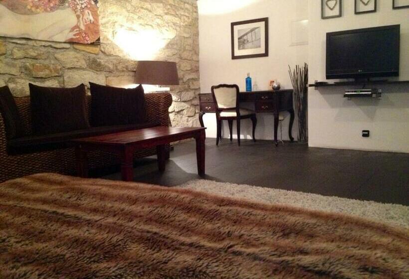 Номер Стандарт, Penzion V Polích