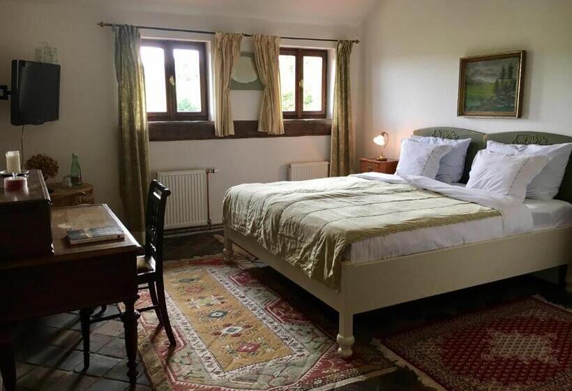 Номер Стандарт, Penzion V Polích