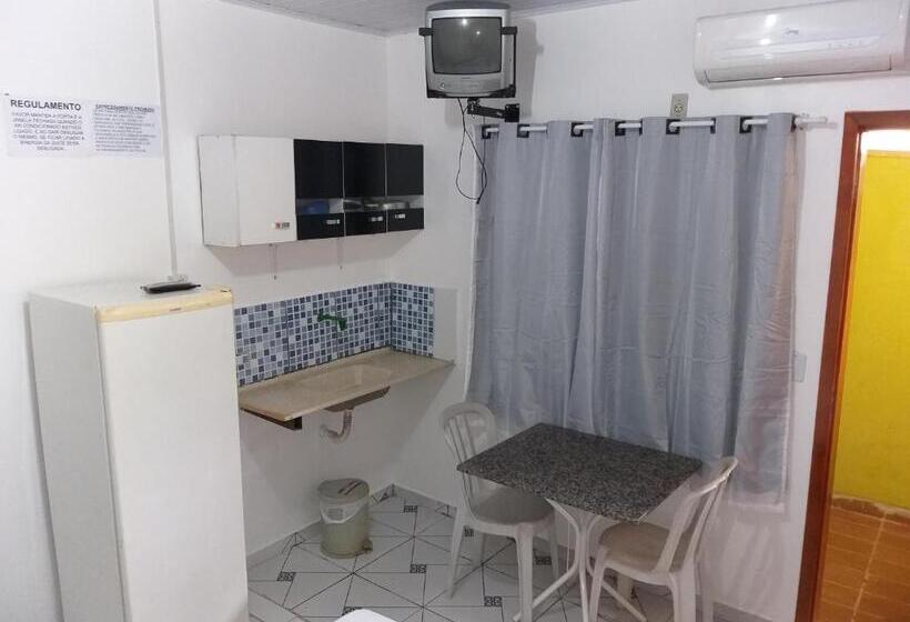 Трехместный Номер Superior, Pousada Aquarius