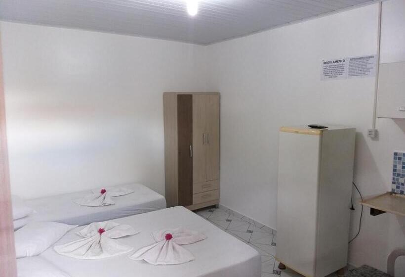 Трехместный Номер Superior, Pousada Aquarius