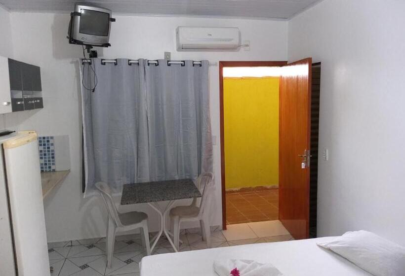 Трехместный Номер Superior, Pousada Aquarius