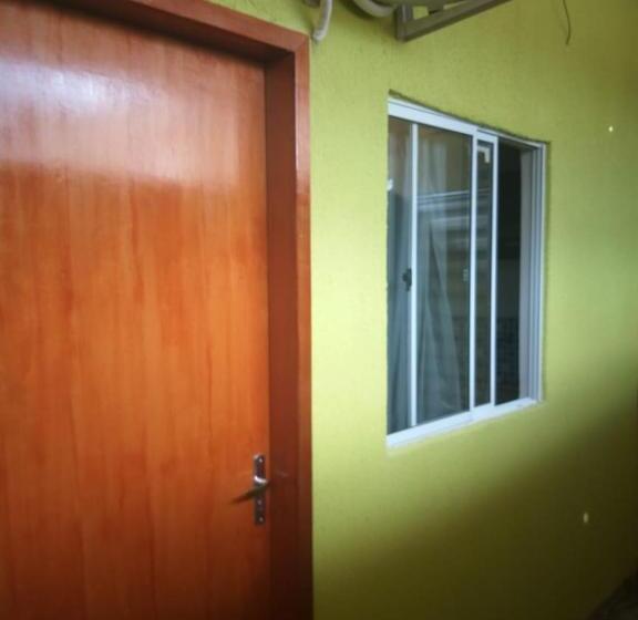 Трехместный Номер Superior, Pousada Aquarius