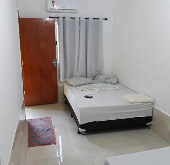 Четырехместный Номер Стандарт, Pousada Aquarius