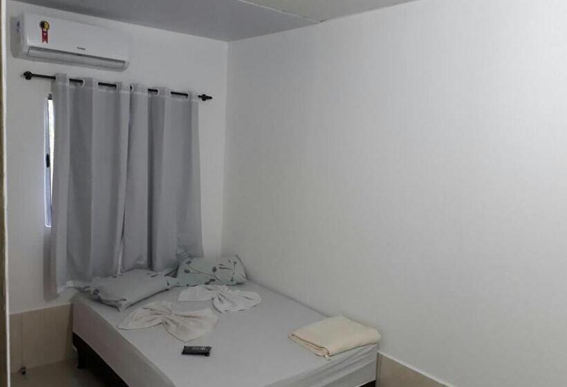 Четырехместный Номер Стандарт, Pousada Aquarius