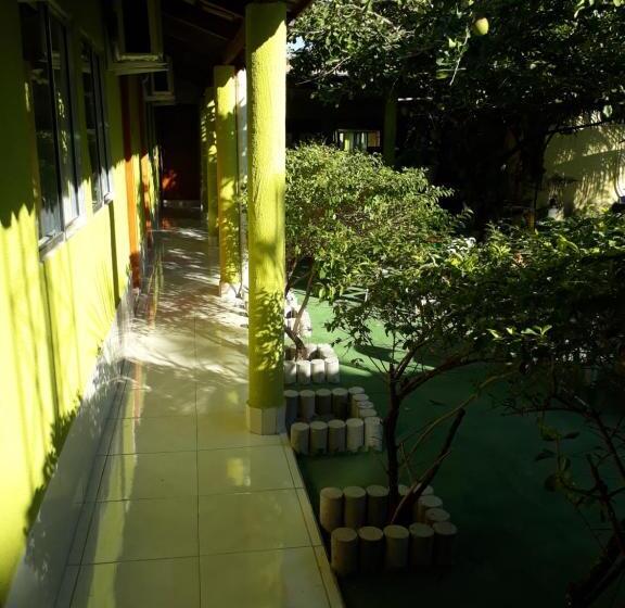 Четырехместный Номер Стандарт, Pousada Aquarius