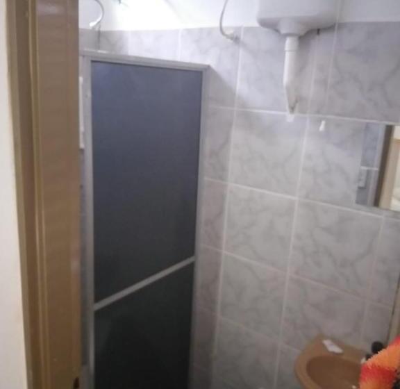 Четырехместный Номер Стандарт, Pousada Aquarius