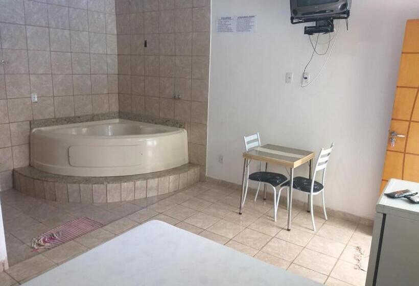 Королевский Люкс, Pousada Aquarius