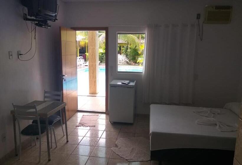 Королевский Люкс, Pousada Aquarius