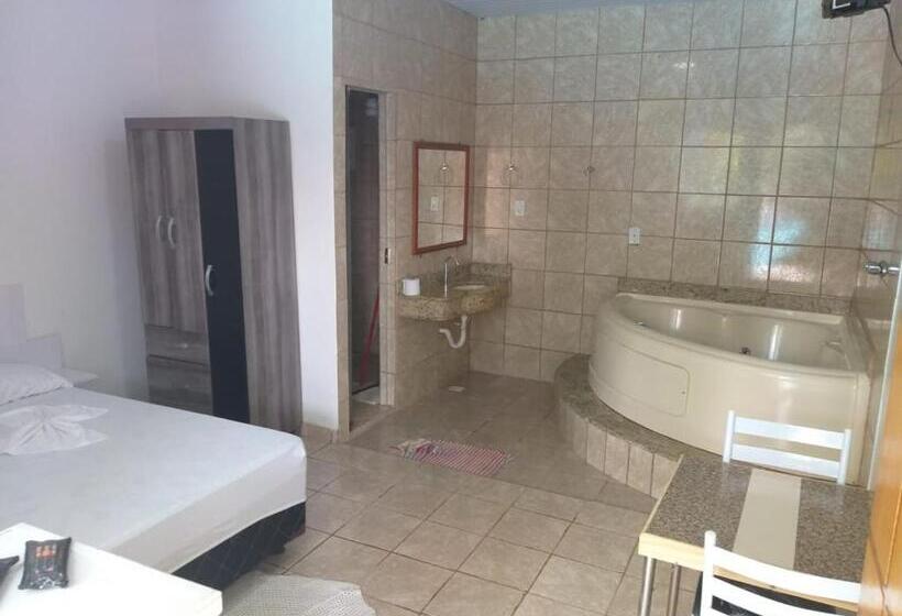 Королевский Люкс, Pousada Aquarius