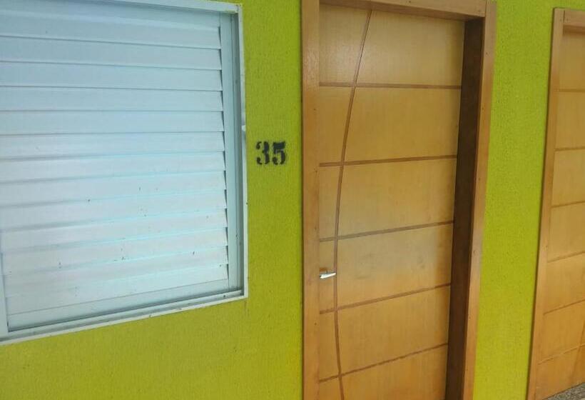 Королевский Люкс, Pousada Aquarius