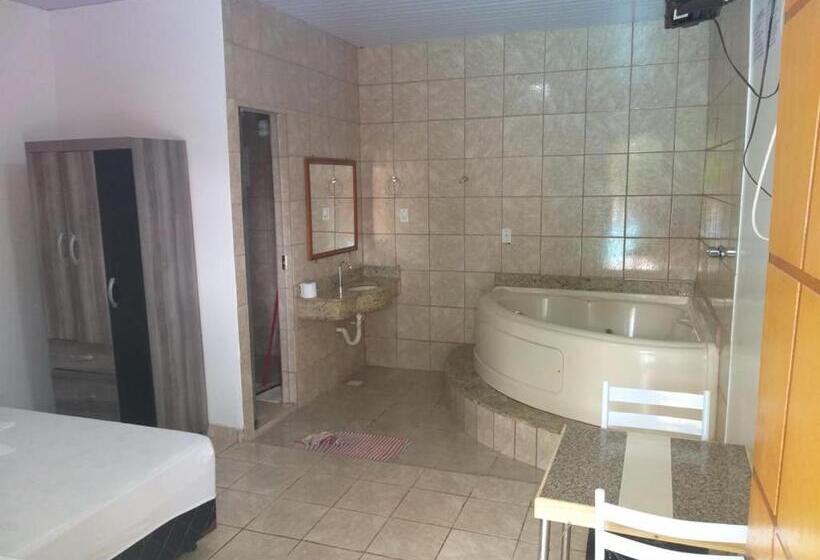 Королевский Люкс, Pousada Aquarius