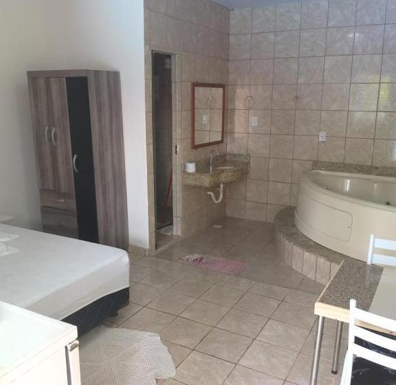 Королевский Люкс, Pousada Aquarius