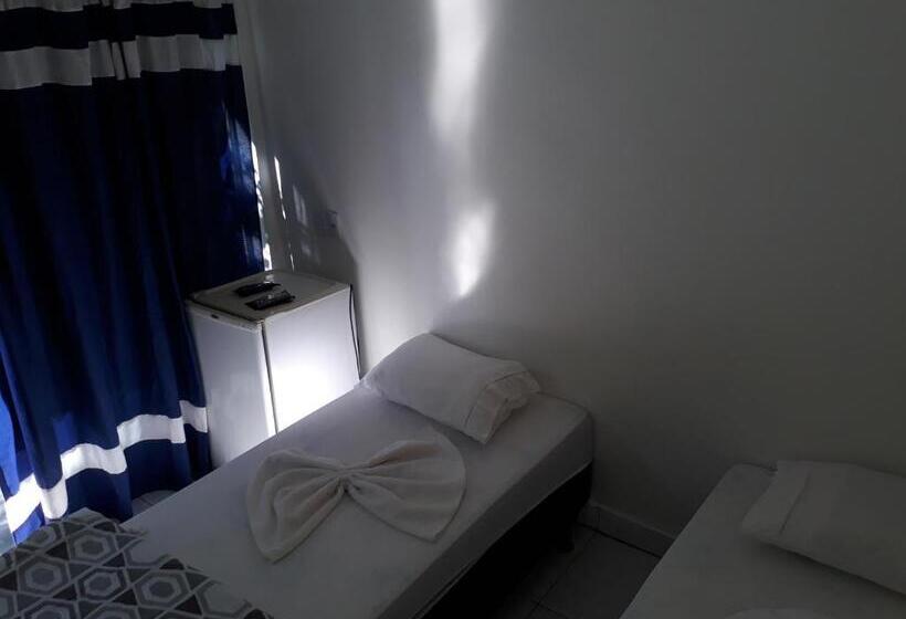 Номер Deluxe Вид на Бассейн, Pousada Aquarius