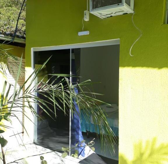 Номер Deluxe Вид на Бассейн, Pousada Aquarius