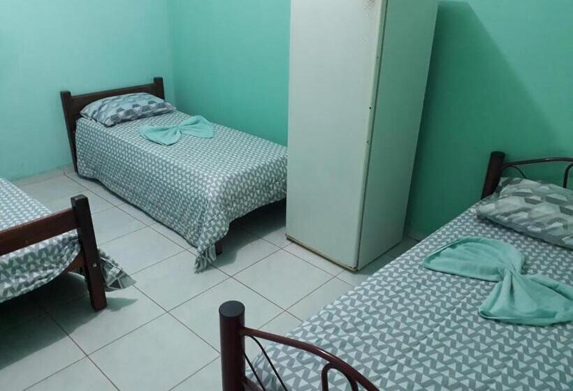 Трехместный Номер Классика, Pousada Aquarius