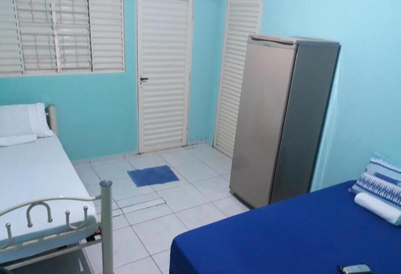 Трехместный Номер Классика, Pousada Aquarius