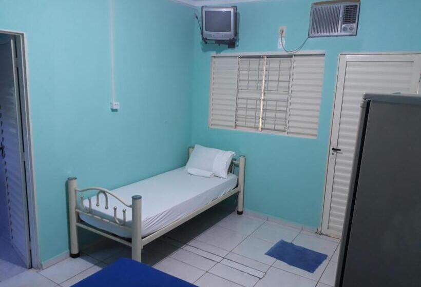 Трехместный Номер Классика, Pousada Aquarius