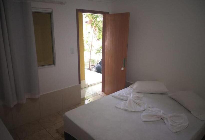 Трехместный Номер Комфорт, Pousada Aquarius