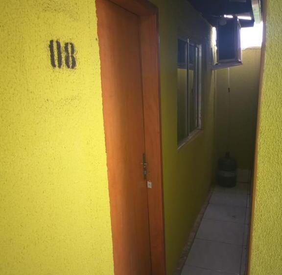 Трехместный Номер Комфорт, Pousada Aquarius