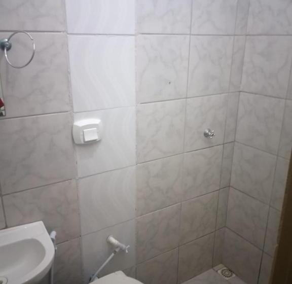 Трехместный Номер Комфорт, Pousada Aquarius