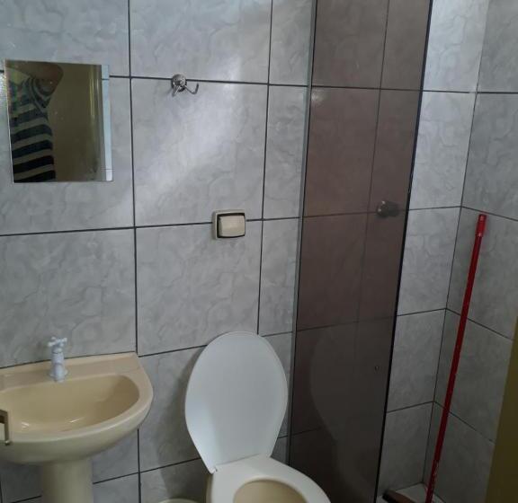 Четырехместный номер Премиум, Pousada Aquarius