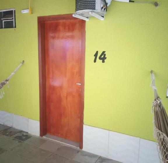 Четырехместный номер Премиум, Pousada Aquarius