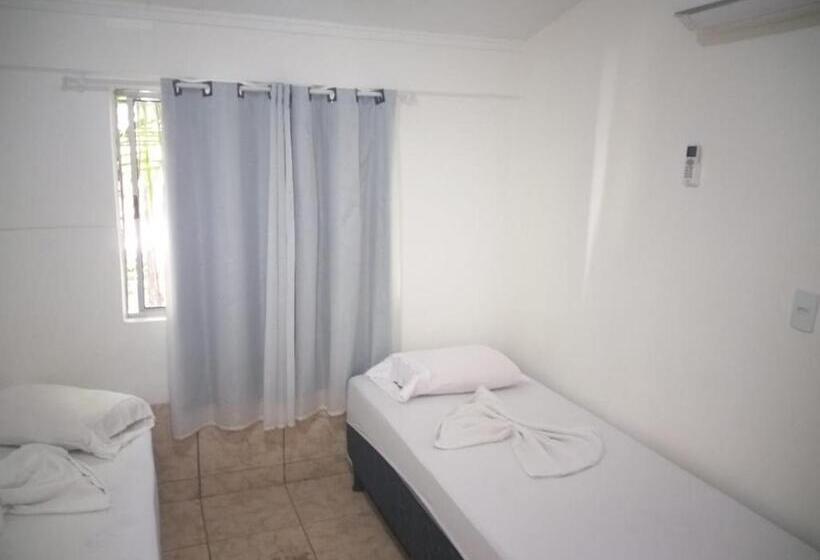 Трехместный Номер Deluxe, Pousada Aquarius