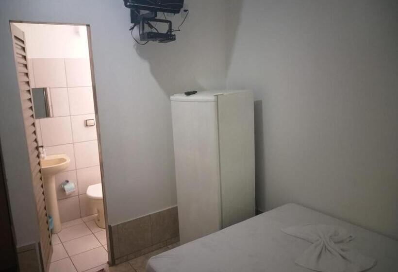 Трехместный Номер Deluxe, Pousada Aquarius