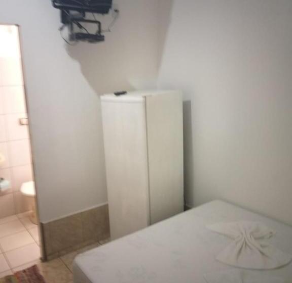 Трехместный Номер Deluxe, Pousada Aquarius