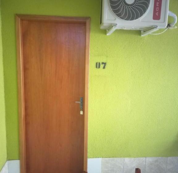 Трехместный Номер Deluxe, Pousada Aquarius