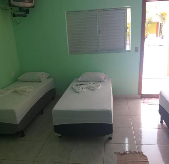 Семейный Номер, Pousada Aquarius