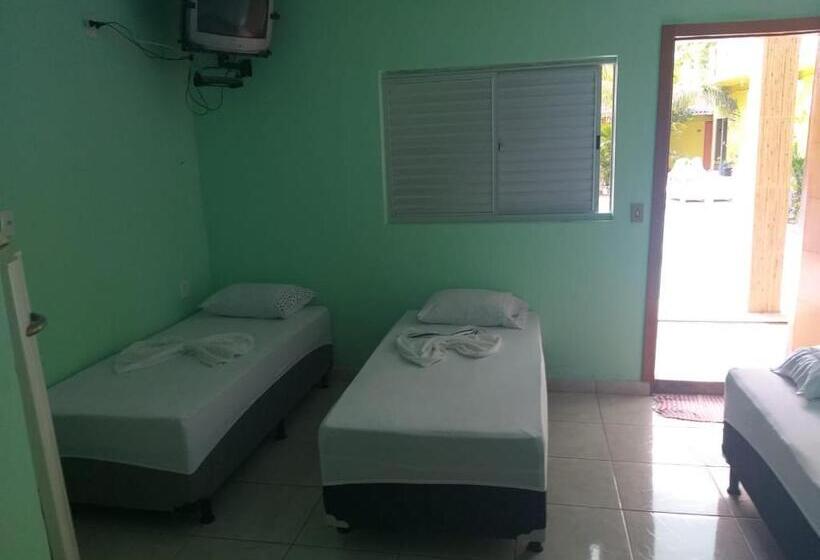 Семейный Номер, Pousada Aquarius