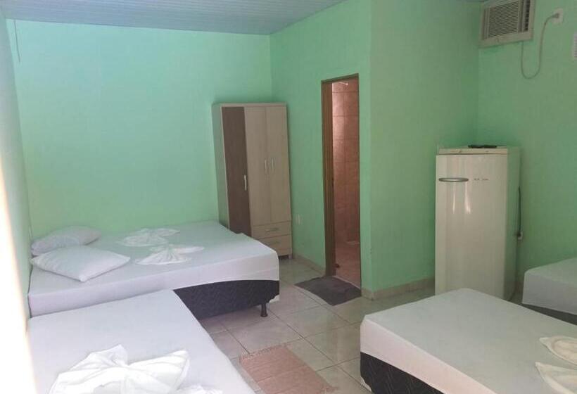 Семейный Номер, Pousada Aquarius