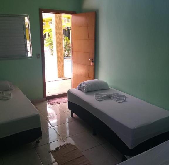 Семейный Номер, Pousada Aquarius