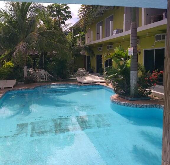 Семейный Номер, Pousada Aquarius