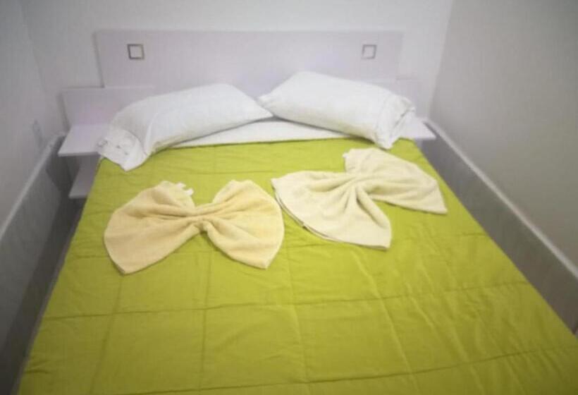 Номер Deluxe, Pousada Aquarius