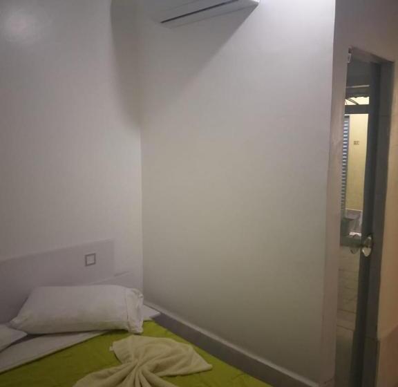 Номер Deluxe, Pousada Aquarius