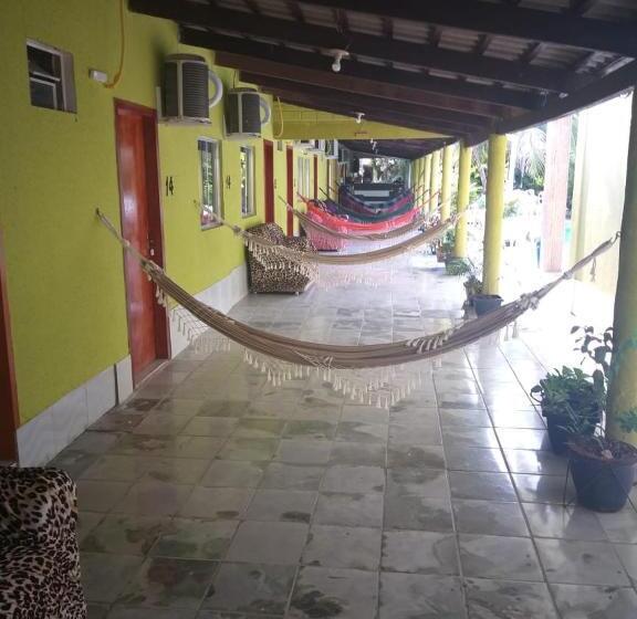 Номер Deluxe, Pousada Aquarius