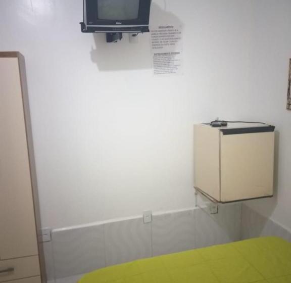 Номер Deluxe, Pousada Aquarius