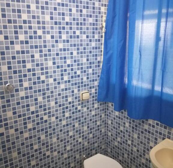 Номер Deluxe, Pousada Aquarius