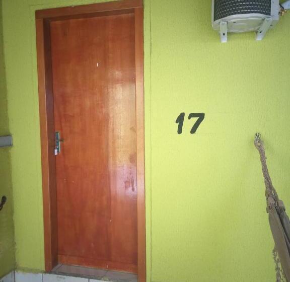 Номер Deluxe, Pousada Aquarius