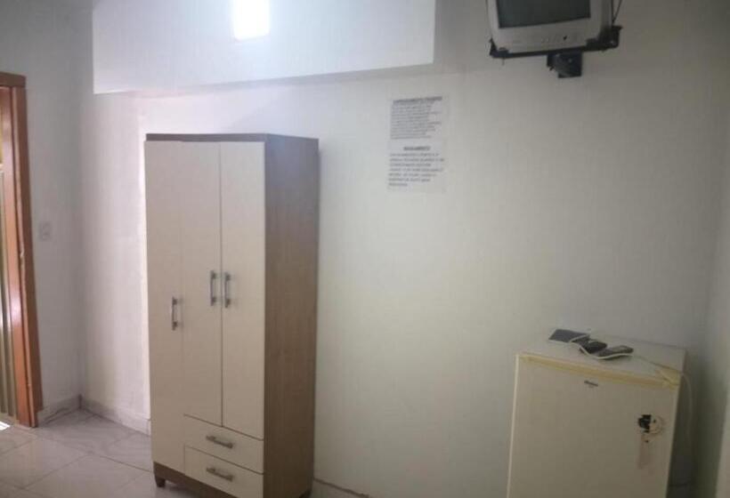 Номер Deluxe, Pousada Aquarius