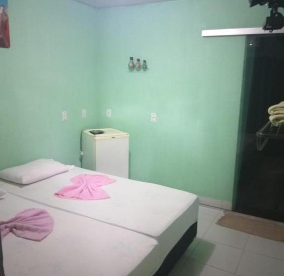 Номер Стандарт, Pousada Aquarius