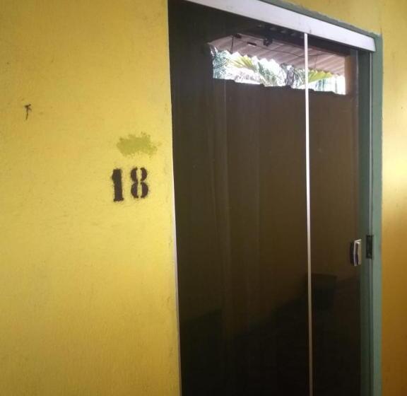 Номер Стандарт, Pousada Aquarius