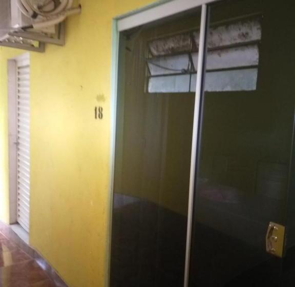 Номер Стандарт, Pousada Aquarius